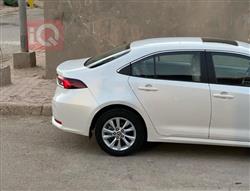 تۆیۆتا کۆرۆلا